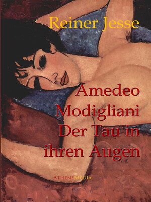 cover image of Amedeo Modigliani